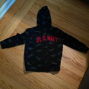 Boys 5T Dino Sweatshirt